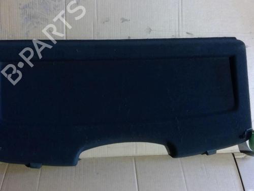 Used Rear parcel shelf Rear parcel shelf SKODA FABIA II (542) 1.6 TDI (75 hp) 31376625 31376625