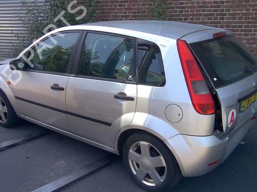 Left mirror FORD FIESTA V (JH_, JD_) 1.4 TDCi | BP21999769C26 