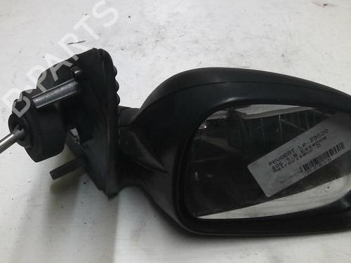 Right mirror PEUGEOT 406 (8B) 1.8 16V | BP21592034C27 