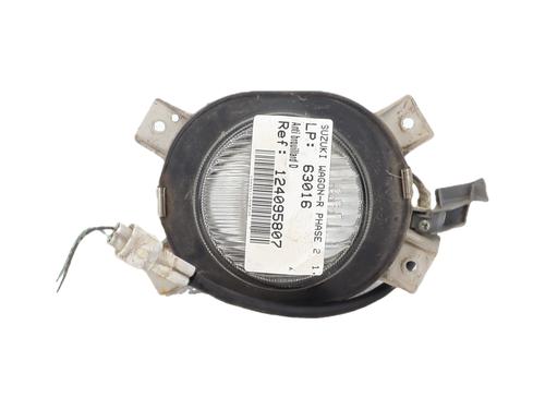 Used Right front fog light Right front fog light SUZUKI WAGON R+ (MA) 1.3 (RB413) (76 hp) 33945680 33945680