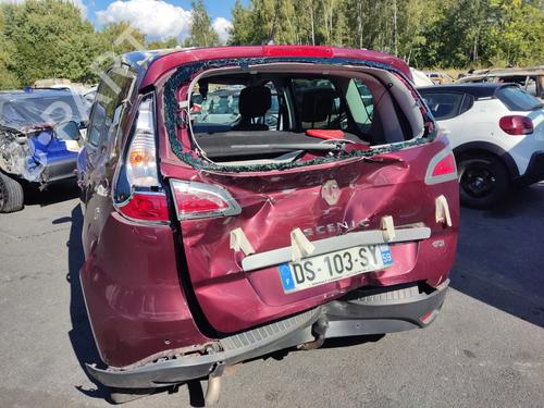 Front right exterior door handle RENAULT SCÉNIC III (JZ0/1_) 1.5 dCi (JZ02, JZ0R) | BP32199919C129