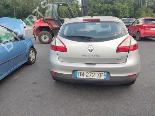Engine control unit (ECU) RENAULT MEGANE III Hatchback (BZ0/1_, B3_) 1.5 dCi | BP28589695M57 - Image 9