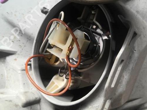Right headlight MERCEDES-BENZ A-CLASS (W168) A 170 CDI (168.009, 168.109) | BP21999186C29 