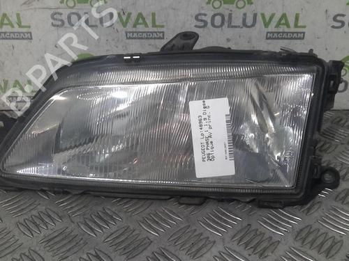 Used Left headlight Left headlight PEUGEOT 306 Hatchback (7A, 7C, N3, N5) 1.9 DT (90 hp) 20357813 20357813