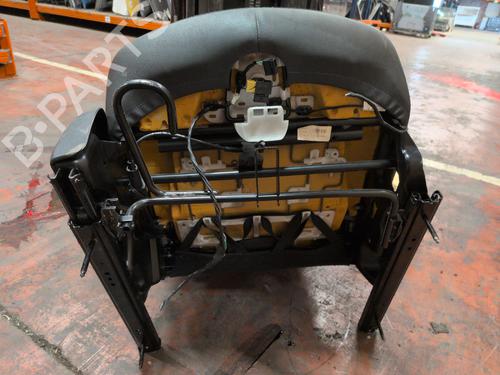 Right front seat RENAULT TWINGO II (CN0_) 1.2 16V (CN0K, CN0V, CN0A) | BP38032875C16 - Image 7