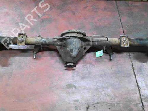 Differensial bakvogn IVECO DAILY IV Van 29L12 V, 29L12 V/P (116 hp) 29981530