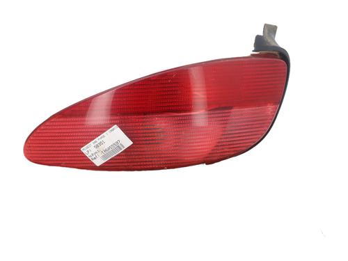 Used Right taillight PEUGEOT 206 CC (2D) 2.0 S16 (136 hp) 26004032