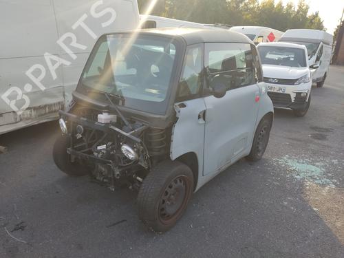 Instrument cluster CITROËN AMI (9A_) Electric (9AZ2CA) | BP37743315C47 - Image 12
