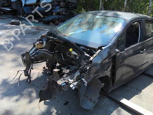 Front left panel PEUGEOT 208 I (CA_, CC_) 1.6 HDi | BP37601502C58 - Image 27