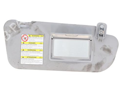 right-sun-visor-mazda-3-bk-2003-2004-2005-2006-2007-2008-2009-30976597 main image
