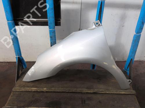Used Left front fenders CITROËN C4 Coupe (LA_) 1.6 HDi (109 hp) 20360913