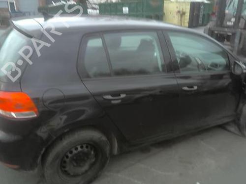 Front right seatbelt VW GOLF VI (5K1) | BP33472875I25 - Image 5