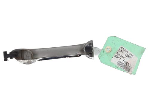 Front left exterior door handle MERCEDES-BENZ B-CLASS Sports Tourer (W245) B 180 CDI (245.207) | BP24300677C128 