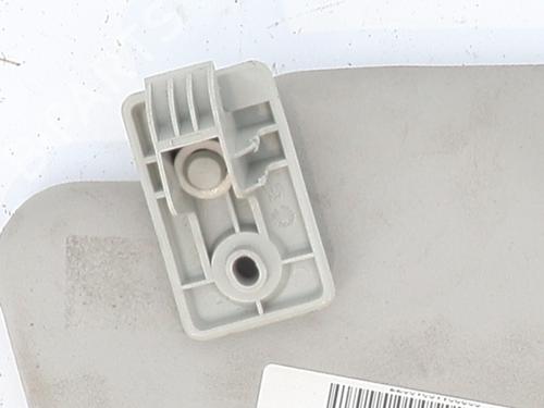 Used Left sun visor Left sun visor NISSAN MICRA III (K12) 1.5 dCi (86 hp) 31166462 31166462