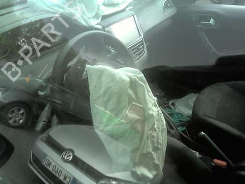 Left front window switch PEUGEOT 208 I (CA_, CC_) 1.2 VTI 82 | BP23788746I27 - Image 9