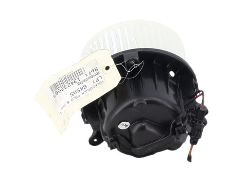 Used Heater blower motor Heater blower motor VW POLO VI (AW1, BZ1, AE1) 1.0 TSI (95 hp) 40000685 40000685
