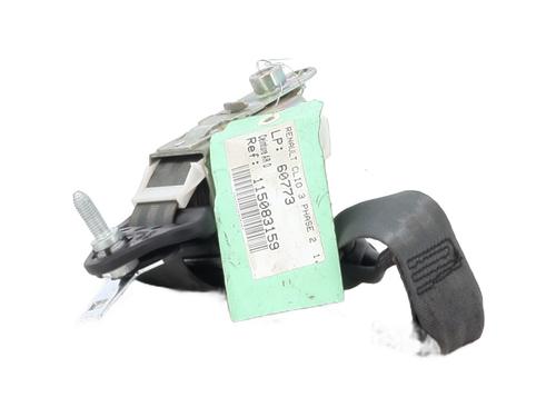 rear-right-seatbelt-renault-clio-iii-br01-cr01-2005-2006-2007-2008-2009-2010-2011-2012-2013-2014-30380399 main image