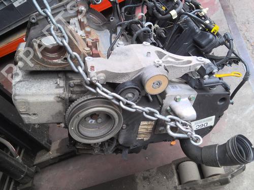 Used Engine Engine ALFA ROMEO MITO (955_) 1.4 Turbo MultiAir (955AXM1A, 955AXR11) (135 hp) 29162503 29162503