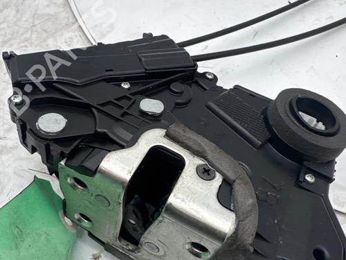 Used Front right lock Front right lock TOYOTA YARIS (_P9_) 1.3 VVT-i (SCP90_, SCP90R) (87 hp) 34256793 34256793