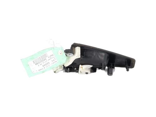 Rear left exterior door handle RENAULT CLIO IV (BH_) 1.5 dCi 90 | BP20484386C130 