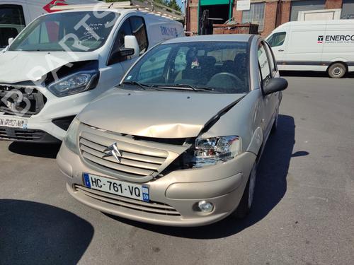 Hinge/Door check strap CITROËN C3 I (FC_, FN_) 1.4 HDi | BP27689870C146 