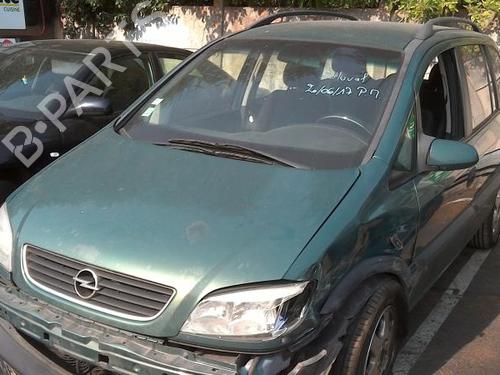 Left mirror OPEL ZAFIRA A MPV (T98) 2.0 DTI 16V (F75) | BP20364812C26 