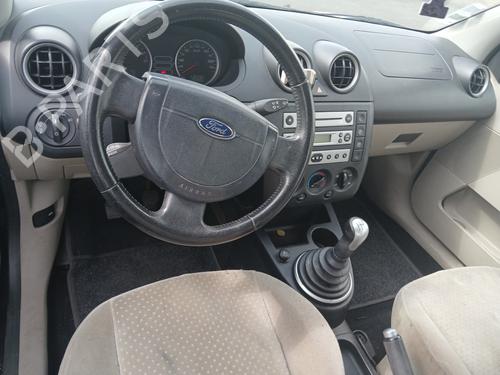 Front left window mechanism FORD FIESTA V (JH_, JD_) 1.6 16V | BP26184877C22 