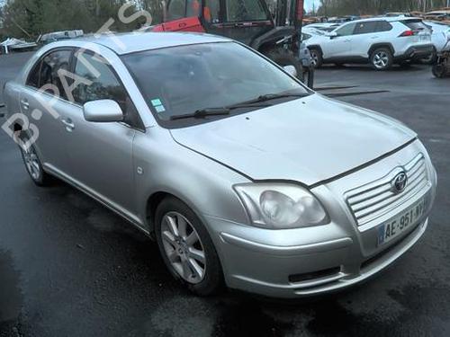 Front slam panel TOYOTA AVENSIS (_T25_) 2.0 D-4D (CDT250_, CDT250R) | BP20355001C72 