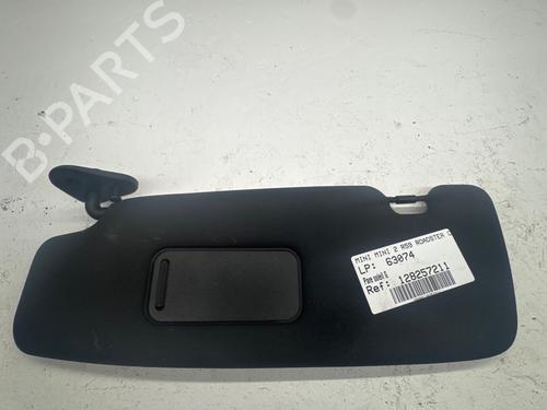 Left sun visor MINI MINI Roadster (R59) Cooper | BP36761401I1 - Image 2