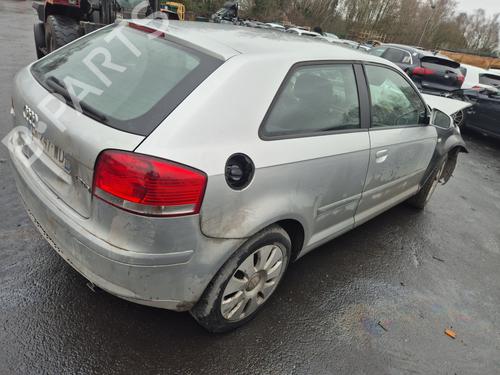 Rear parcel shelf AUDI A3 (8P1) 1.9 TDI | BP33171529C85 - Image 8