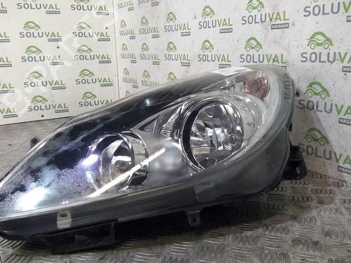 Used Left headlight Left headlight OPEL CORSA D (S07) 1.3 CDTI (L08, L68) (95 hp) 21663443 21663443