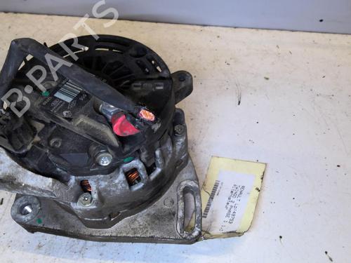 Alternator RENAULT TWINGO II (CN0_) 1.2 16V (CN04, CN0B) | BP25276217M7 - Image 4