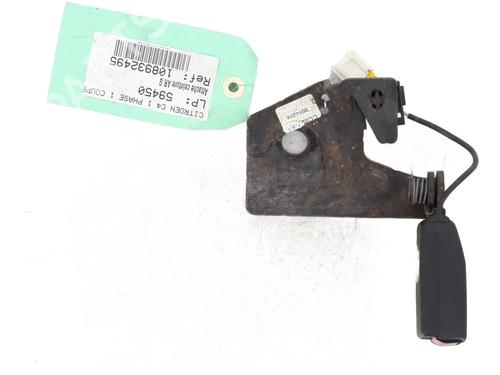 Seat buckle CITROËN C4 Coupe (LA_) 1.4 16V | BP27578576I32 