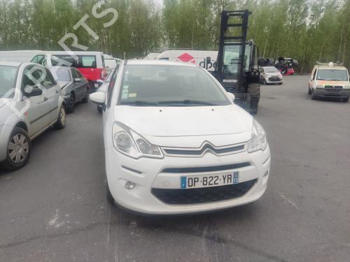 Left headlight CITROËN C3 II (SC_) 1.4 HDi 70 (SC8HZC, SC8HR0, SC8HP4) | BP38340735C28 - Image 17