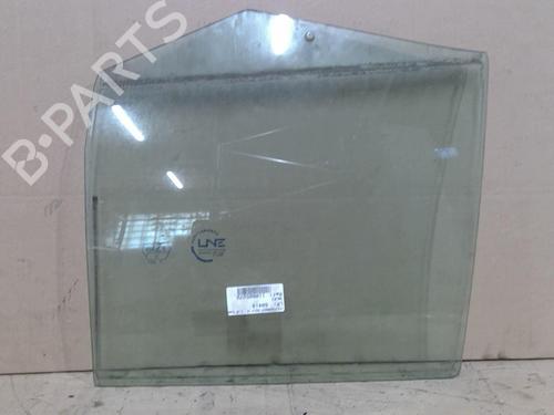 Used Rear left door window VW GOLF IV (1J1) 1.6 16V (105 hp) 28174973