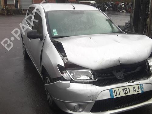 Climate control DACIA SANDERO II 1.2 | BP21826110I5 - Image 8