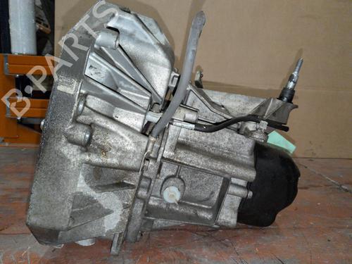 Used Gearbox Gearbox RENAULT MODUS / GRAND MODUS (F/JP0_) 1.5 dCi 75 (75 hp) 34573847 34573847