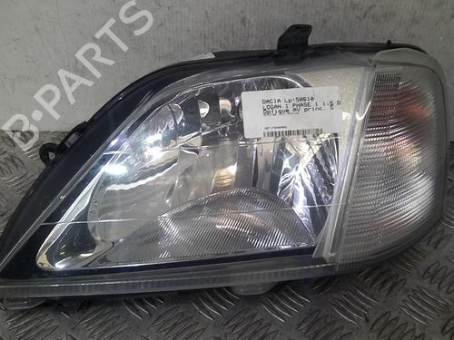 Left headlight DACIA LOGAN (LS_) 1.5 dCi (LS0W) | BP20355293C28 - Image 5