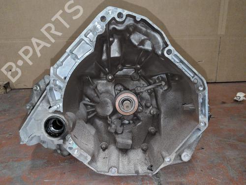 Used Gearbox Gearbox RENAULT TWINGO III (BCM_, BCA_) 0.9 TCe 95 (92 hp) 34414638 34414638