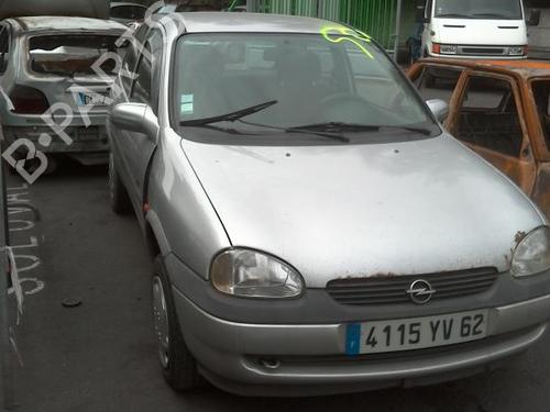 Left mirror OPEL CORSA B (S93) 1.2 i 16V (F08, F68, M68) | BP21998939C26 