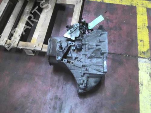Gearbox CITROËN C4 II (NC_) 1.2 THP 130 (NCHNYM, NCHNYT) | BP29440664M3 