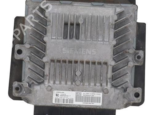 Computer motormanagement CITROËN C4 Grand Picasso I (UA_) 2.0 HDi 150 (150 hp) 28528134