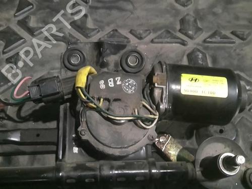 Front wiper motor HYUNDAI GETZ (TB) 1.3 | BP20368944M29 