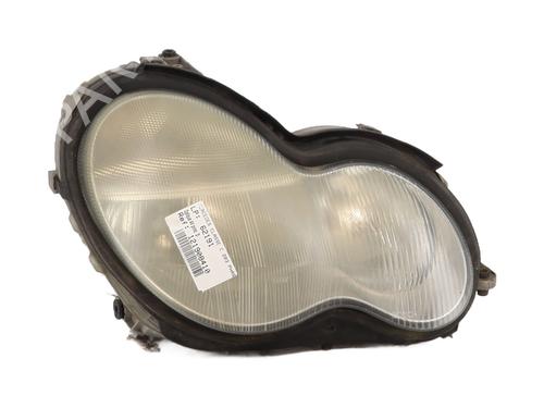 Right headlight MERCEDES-BENZ C-CLASS (W203) C 220 CDI (203.006) | BP32713109C29 - Image 5