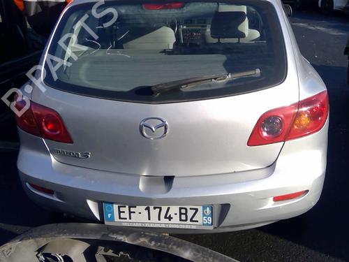 Used Parts MAZDA 3 (BK) 1.6 DI Turbo (109 hp) 4360445