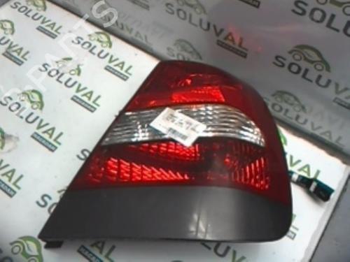 Højre baglygte DAEWOO NUBIRA Saloon (J150) 1.6 16V (106 hp) 20364818
