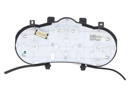 Instrument cluster PEUGEOT 206+ (2L_, 2M_) 1.4 i (2LKFWA, 2MKFWA) | BP30763643C47 