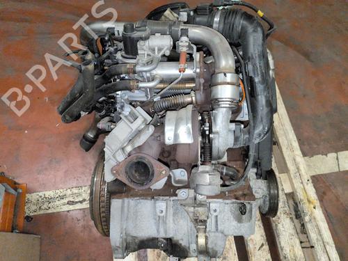 Used Engine Engine DACIA DUSTER (HS_) [2010-2018] 35902229 35902229