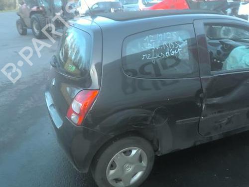 Radio RENAULT TWINGO II (CN0_) 1.2 16V (CN04, CN0B) | BP25603683E6  - Image 11