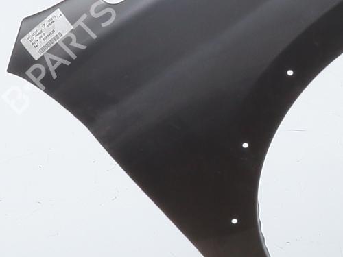 Right front fenders PEUGEOT 207 SW (WK_) 1.6 HDi | BP20367764C42 